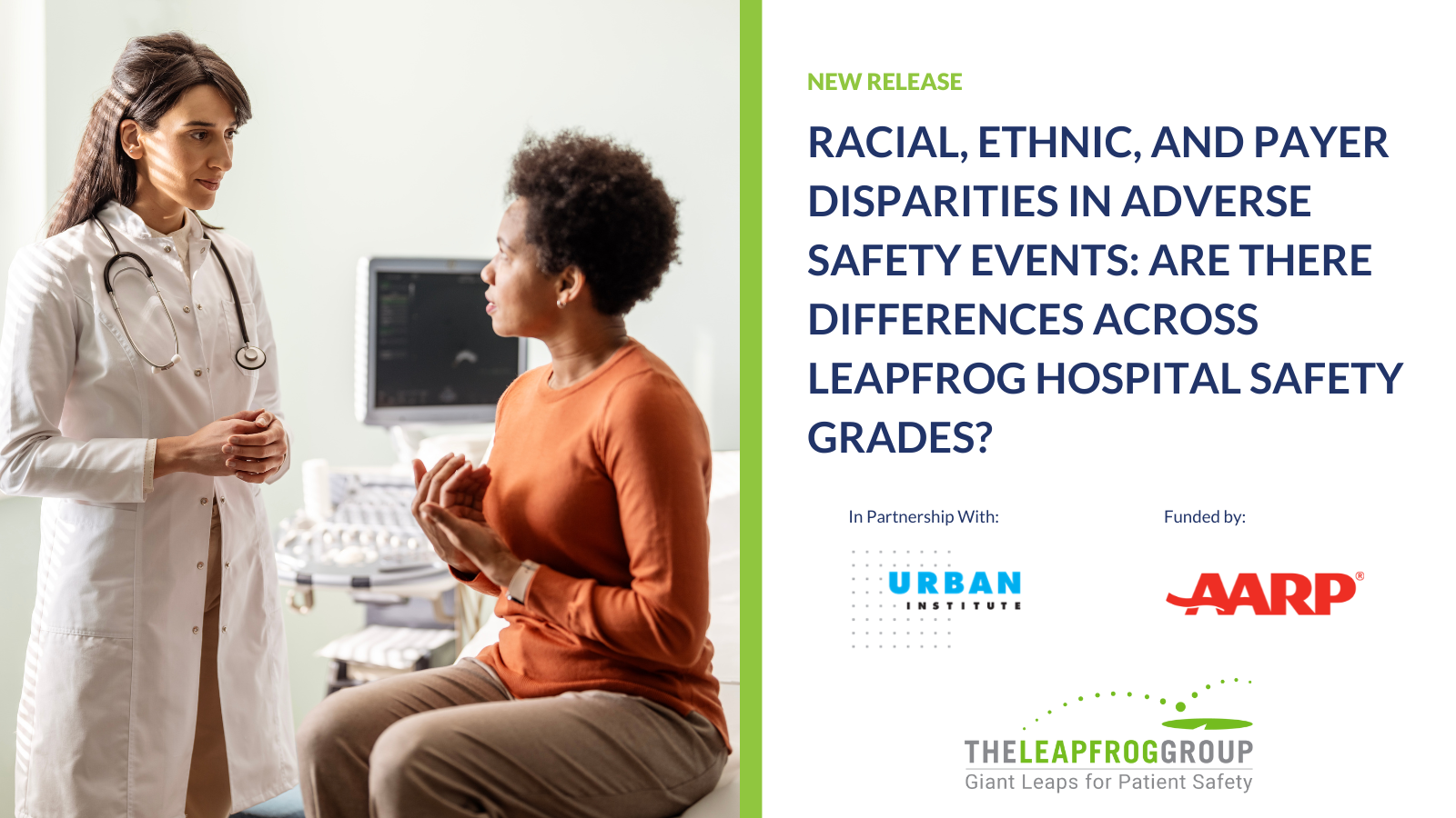 Race, Ethnicity, and Source of Payment Can Increase Patient Risk